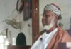 Acting Deputy Chief Imam, Ishaka Abubakar,