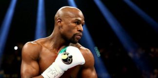 Floyd Mayweather