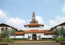 University of Ghana hit by new wave of COVID-19