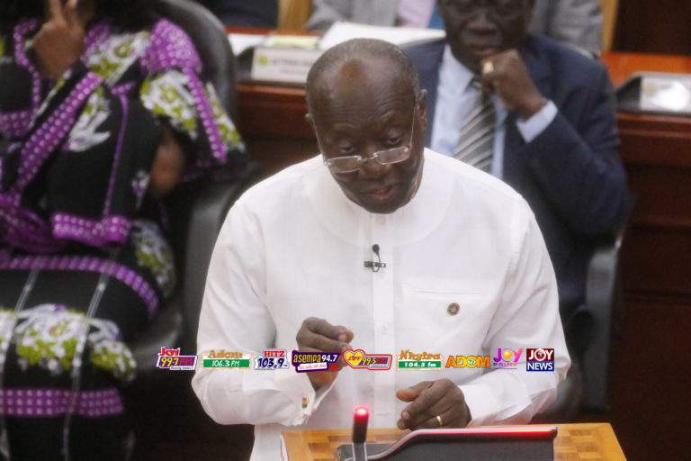 You can come for tutorials on loan usage – Finance Minister tells NDC