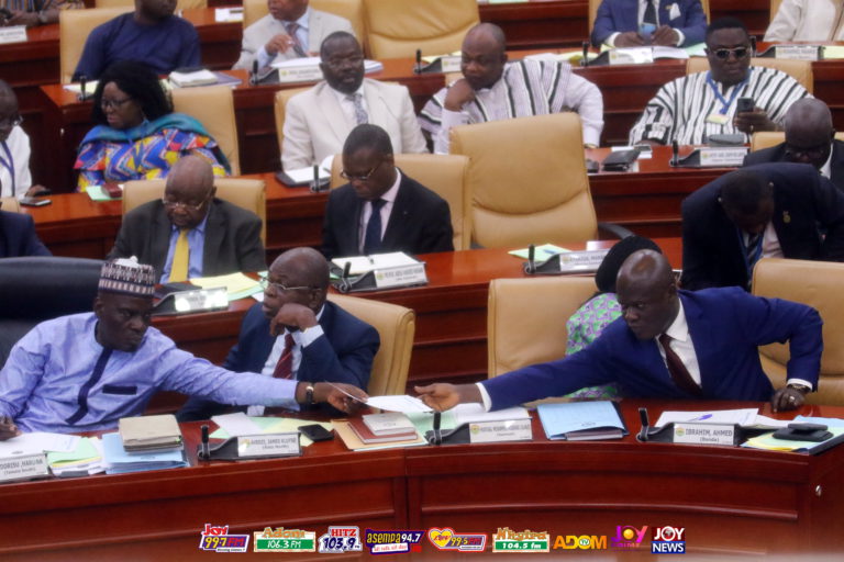 2020 Budget: Minority pays rapt attention [ Photos]