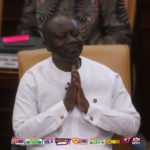 Finance Minister Ken Ofori-Atta presents 2019 Budget