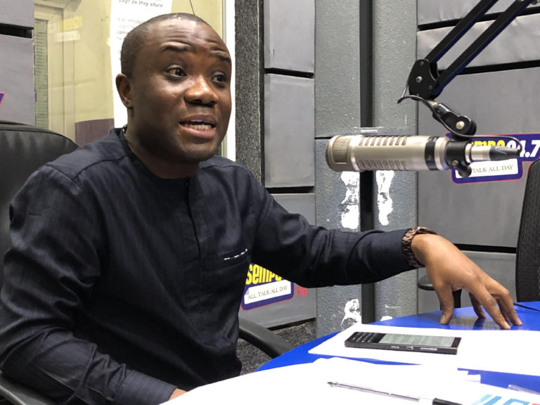 Kwakye Ofosu tears Amidu apart over Mahama
