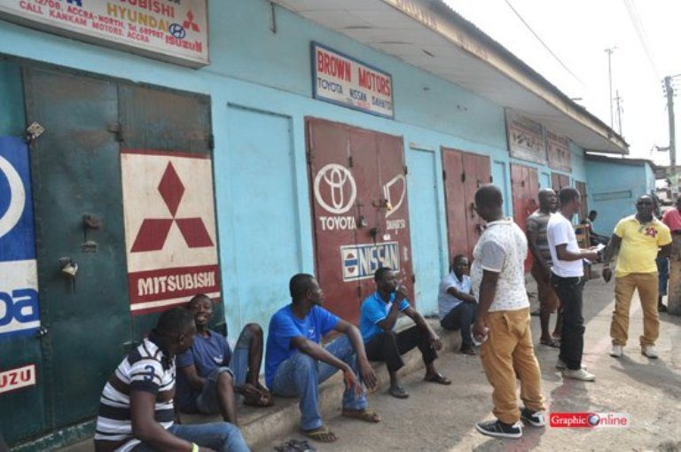 GUTA opens foreigners’ shops; gives them one-week ultimatum to pack out