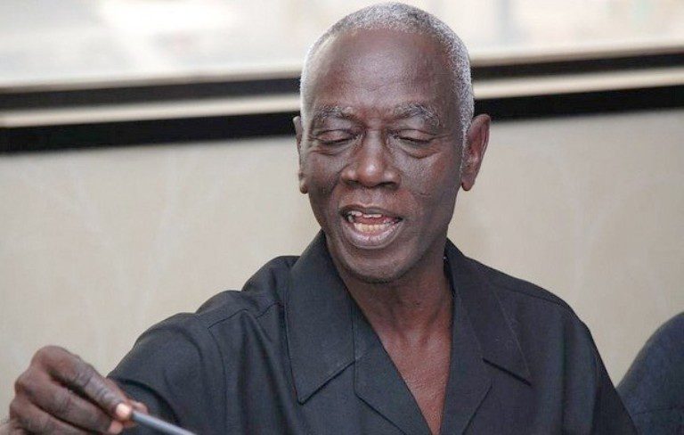 Don’t scrap guarantor system – Afari-Gyan advises EC