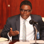 Dr Emmanuel Akwetey