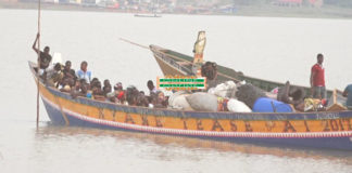 yeji ferry pantoon