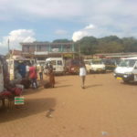 State of Jaman South Municipal lorry station