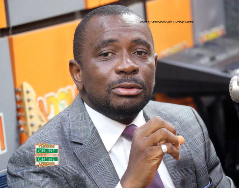 Listen: Minister replies John Dumelo over prices of local rice
