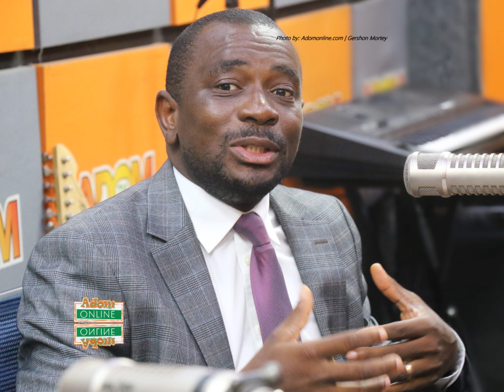 We’re all to blame for sole-sourcing — Kennedy Osei Nyarko
