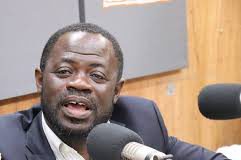 Kwadwo Boateng Agyemang, New Juabeng North Chairman of the NPP