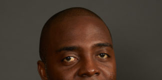 PharmAccess Foundation (Ghana) Country Director, Dr Maxwell Antwi