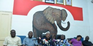 Addressing a press conference in Accra on Monday, the General-Secretary of the party, John Boadu, also allayed fears that the referendum will be to the advantage of the ruling NPP