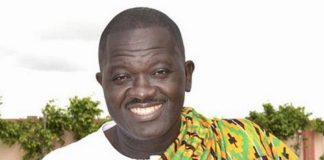 Vice President of Groupe Nduom, Nana Ofori Owusu