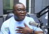 Samuel Ofosu-Ampofo, NDC chairman