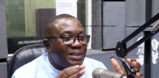 NDC National Chairman, Samuel Ofosu-Ampofo