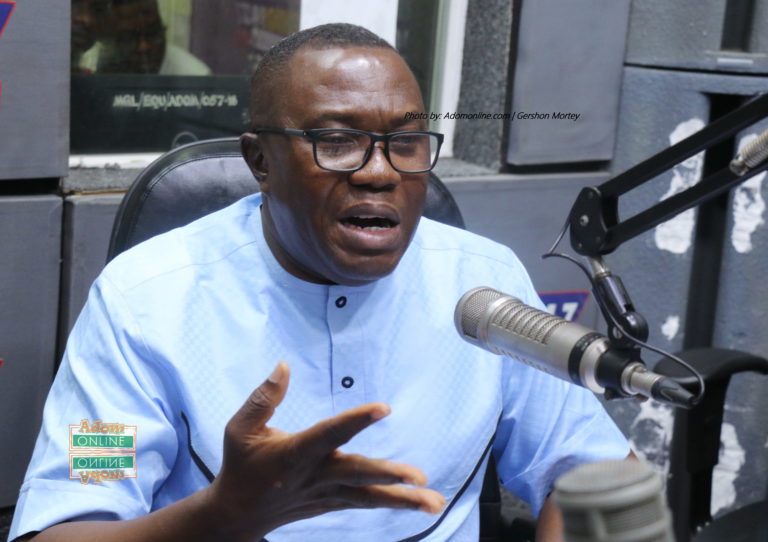 Assin North judgement a miscarriage of justice – NDC Chairman