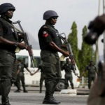 Coronavirus lockdown: Nigerian Police officer arrested for assaulting civilian