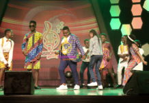 Season 2 Nsoromma kids dance on stage