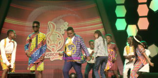 Season 2 Nsoromma kids dance on stage