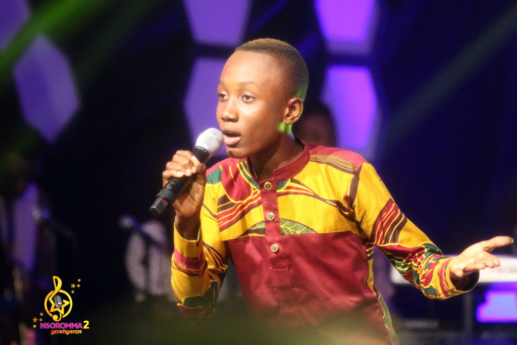 Gilgod Arthur performs 'Ankwanobi' by J.A Adofo.