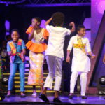 Nsoromma kids dazzle fans with awesome highlife performances in eviction-free week