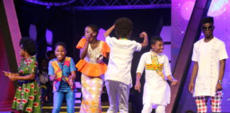 Nsoromma kids dazzle fans with awesome highlife performances in eviction-free week