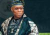 Olusegun Obasanjo, Former President of Nigeria