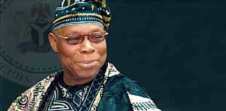 Olusegun Obasanjo, Former President of Nigeria