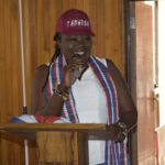 Tangoba Abayage, Upper East Regional Minister