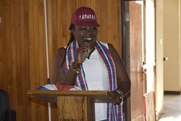 Tangoba Abayage, Upper East Regional Minister