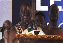 Playback: Otumfuo’s speech at UPSA