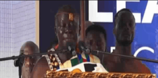 Playback: Otumfuo’s speech at UPSA