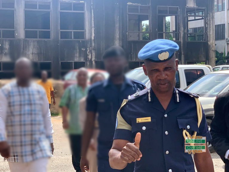 Coup Plot Allegations: ACP Agordzo denied bail again