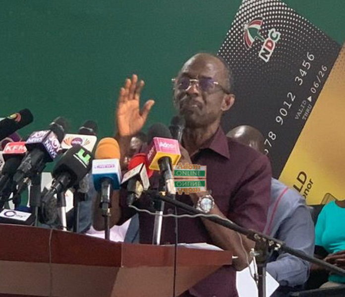 NDC Asiedu Nketia