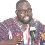 Otokunor’s harsh speech at NPP’s National Delegates’ Conference Deputy General Secretary of the NDC, Peter Boamah Otokunor
