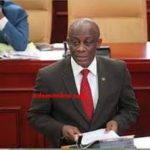 Former Finance Minister, Seth Terkper