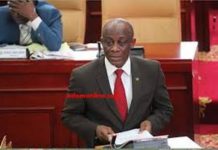 Former Finance Minister, Seth Terkper