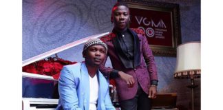 Blakk Cedi (L) has also unfollowed Stonewboy