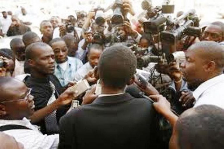 Journalists poorly paid in Ghana – Report