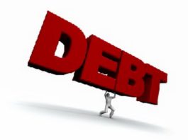 Ghana’s public debt declined to GH¢644.6bn in November 2025