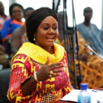 Minister for Tourism, Arts and Culture, Barbara Oteng Gyasi