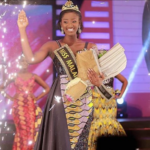 A 19-year-old university student, Phylis Vesta Boison, has been crowned the 2019 Miss Maliaka queen.