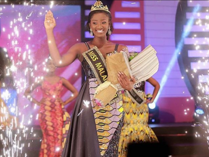 A 19-year-old university student, Phylis Vesta Boison, has been crowned the 2019 Miss Maliaka queen.