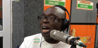 DSP Kofi Sarpong