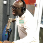 SP Kofi Sarpong