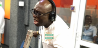 SP Kofi Sarpong