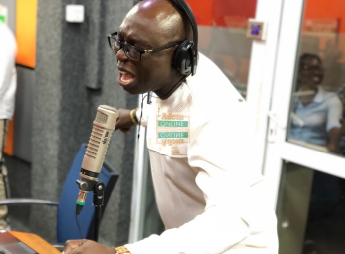 SP Kofi Sarpong