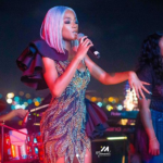 Ghanaian singer Efya / Photo source: Instagram