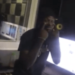 Kuami Eugene raps